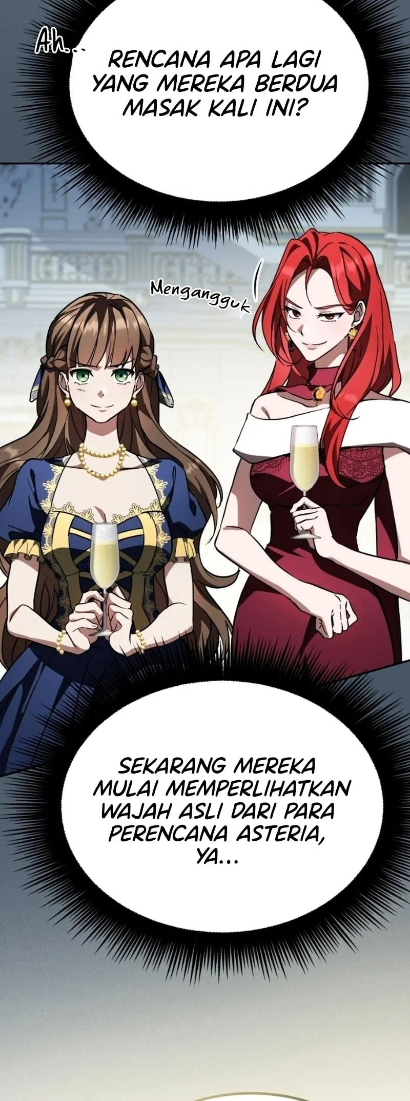 Became The Patron Of Villains Chapter 32 Gambar 17