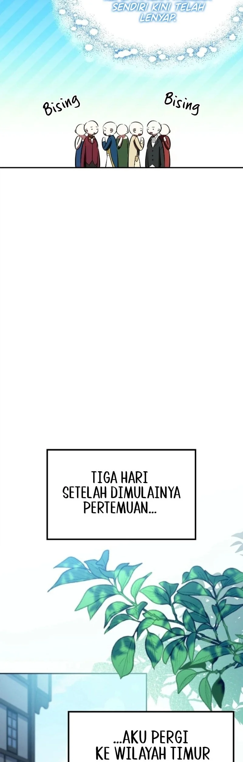 Became The Patron Of Villains Chapter 32 Gambar 19