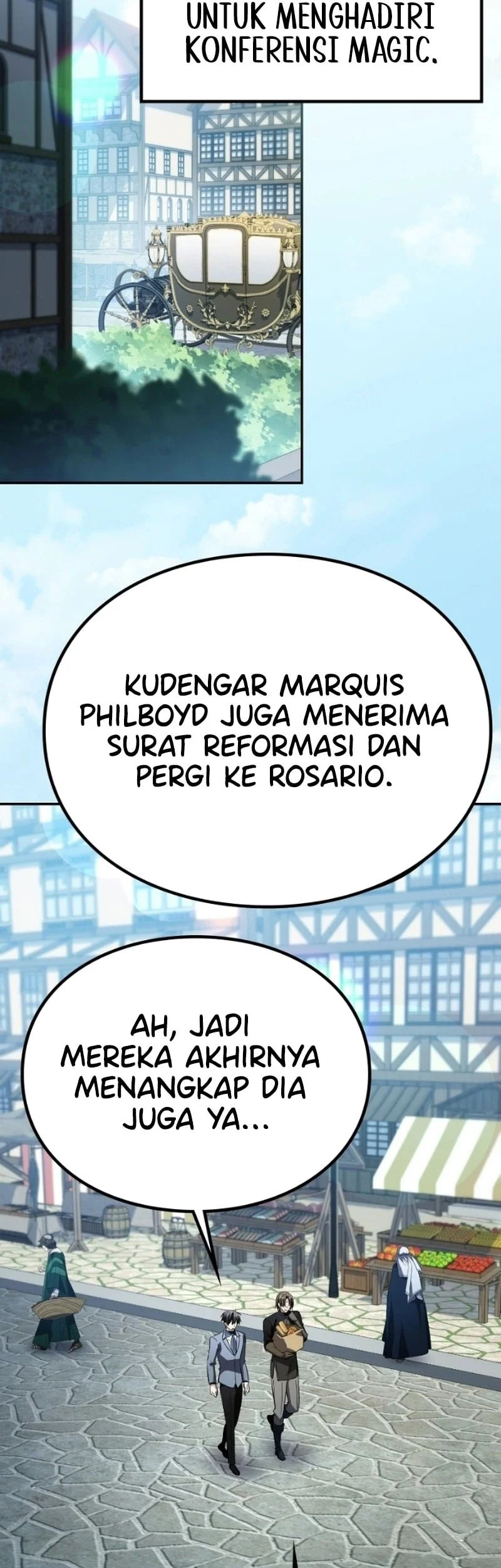 Became The Patron Of Villains Chapter 32 Gambar 20