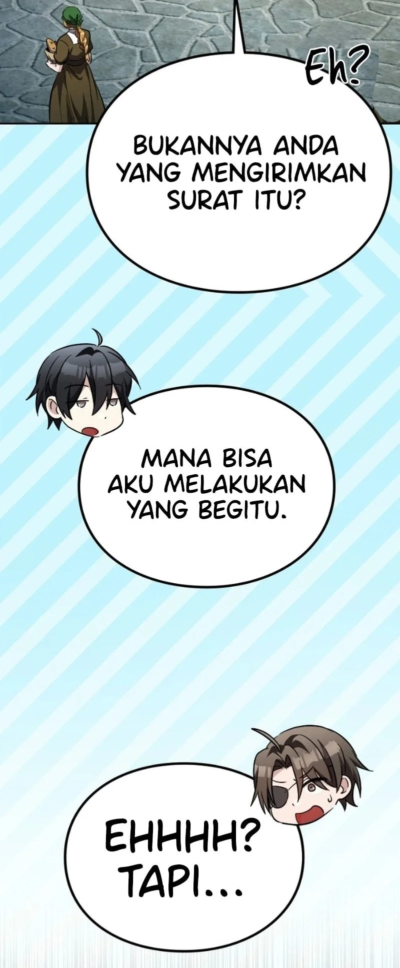 Became The Patron Of Villains Chapter 32 Gambar 21