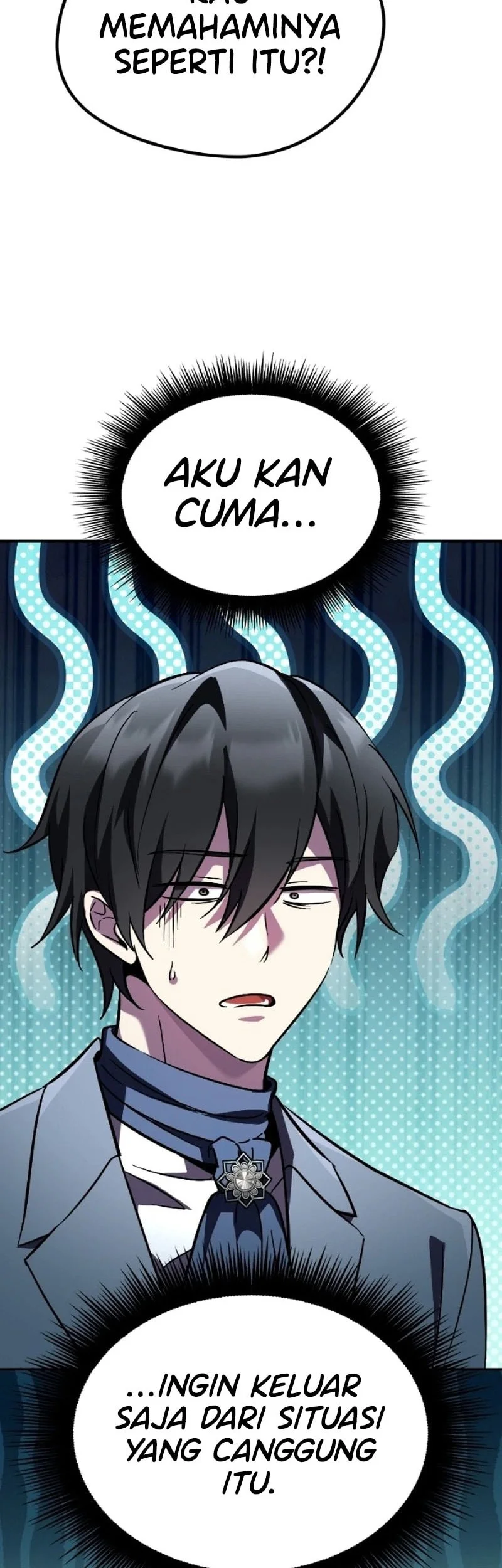 Became The Patron Of Villains Chapter 32 Gambar 23