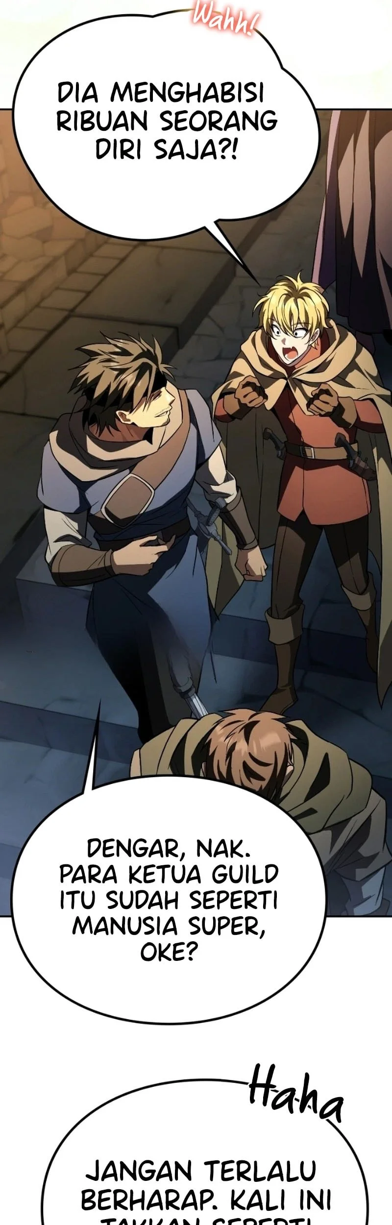 Became The Patron Of Villains Chapter 32 Gambar 26