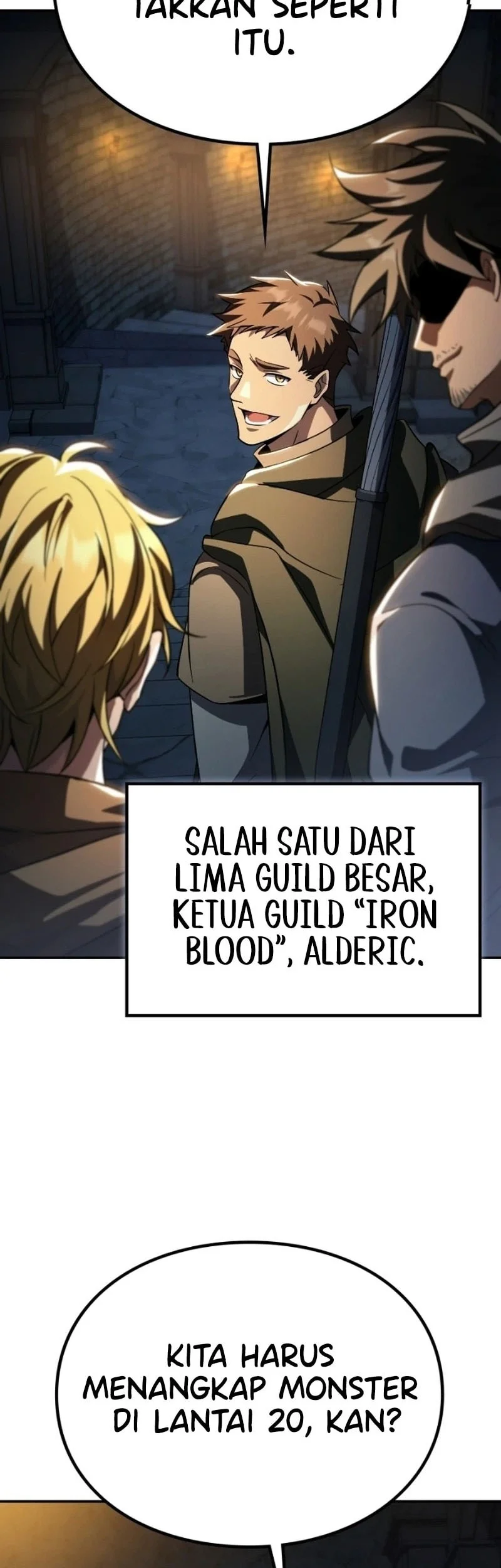 Became The Patron Of Villains Chapter 32 Gambar 27
