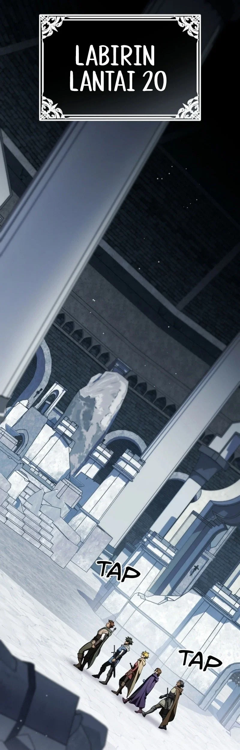 Became The Patron Of Villains Chapter 32 Gambar 30