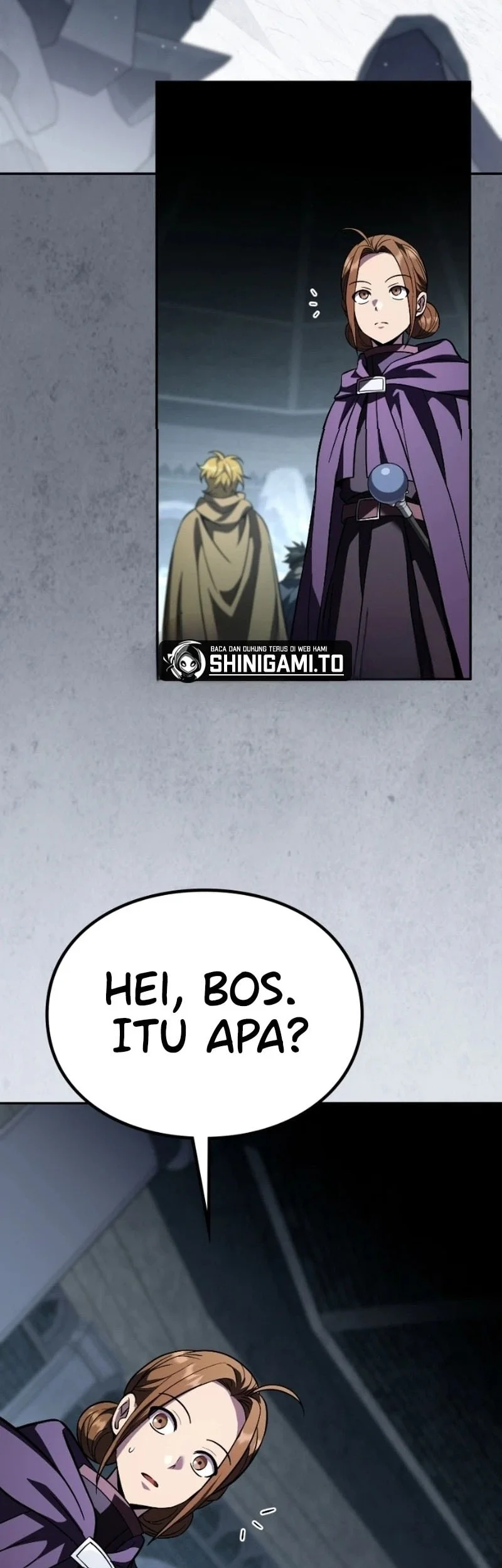 Became The Patron Of Villains Chapter 32 Gambar 31