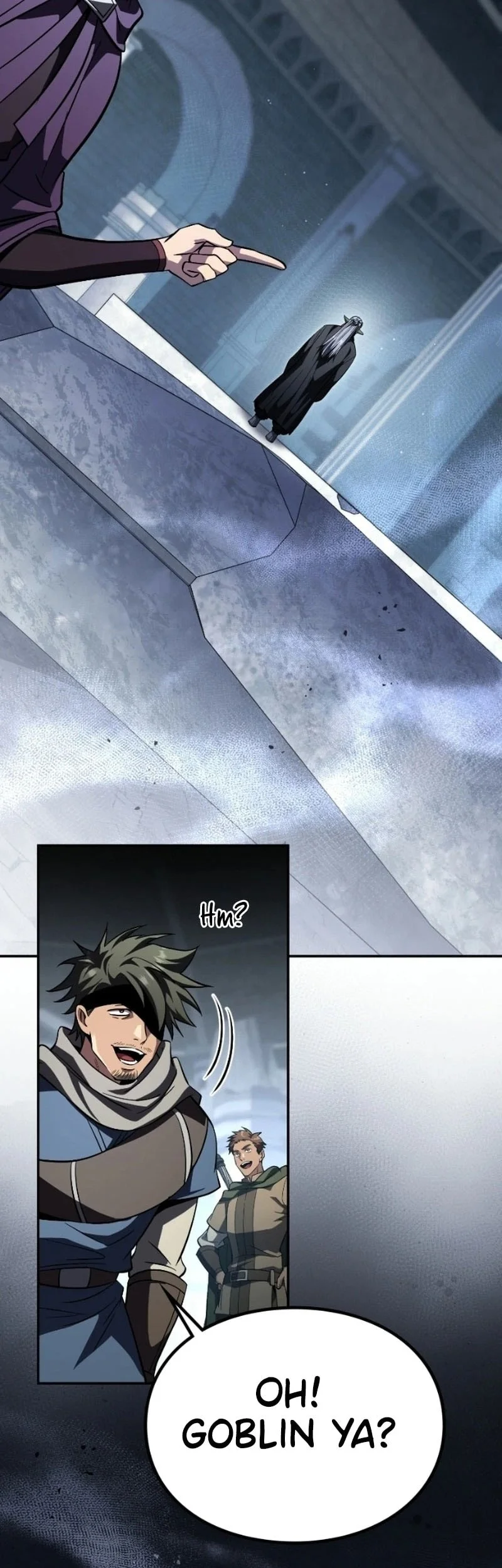 Became The Patron Of Villains Chapter 32 Gambar 32