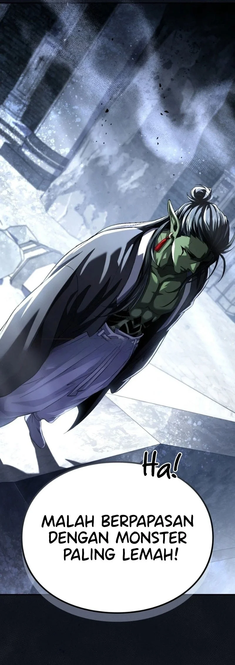 Became The Patron Of Villains Chapter 32 Gambar 33