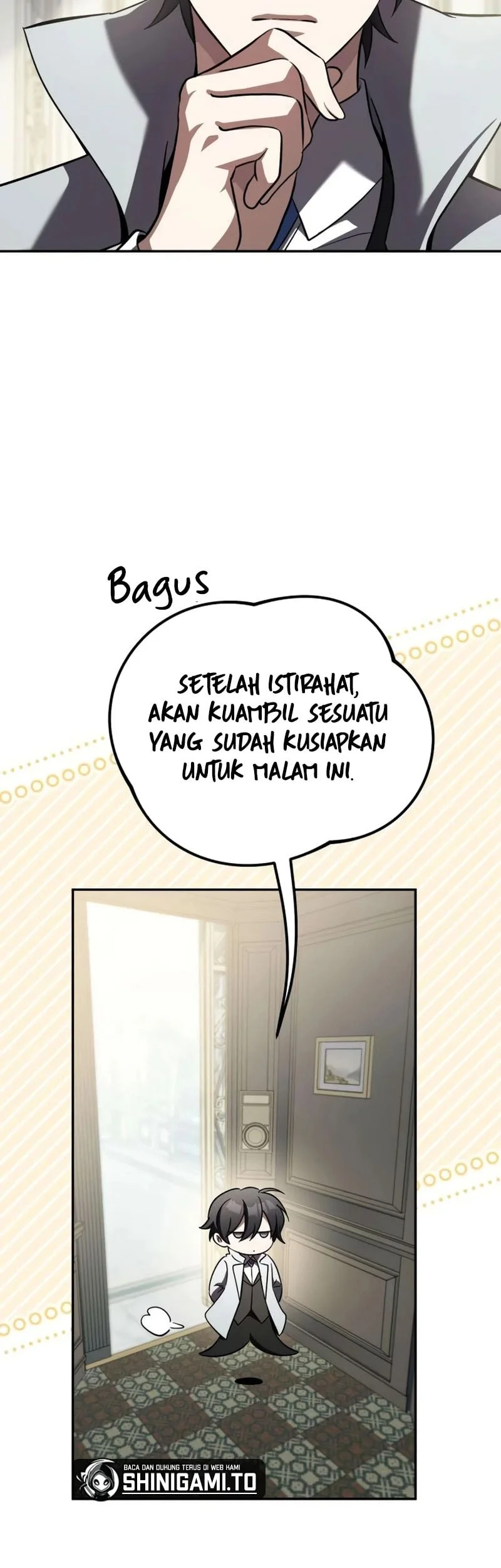 Became The Patron Of Villains Chapter 33 Gambar 63