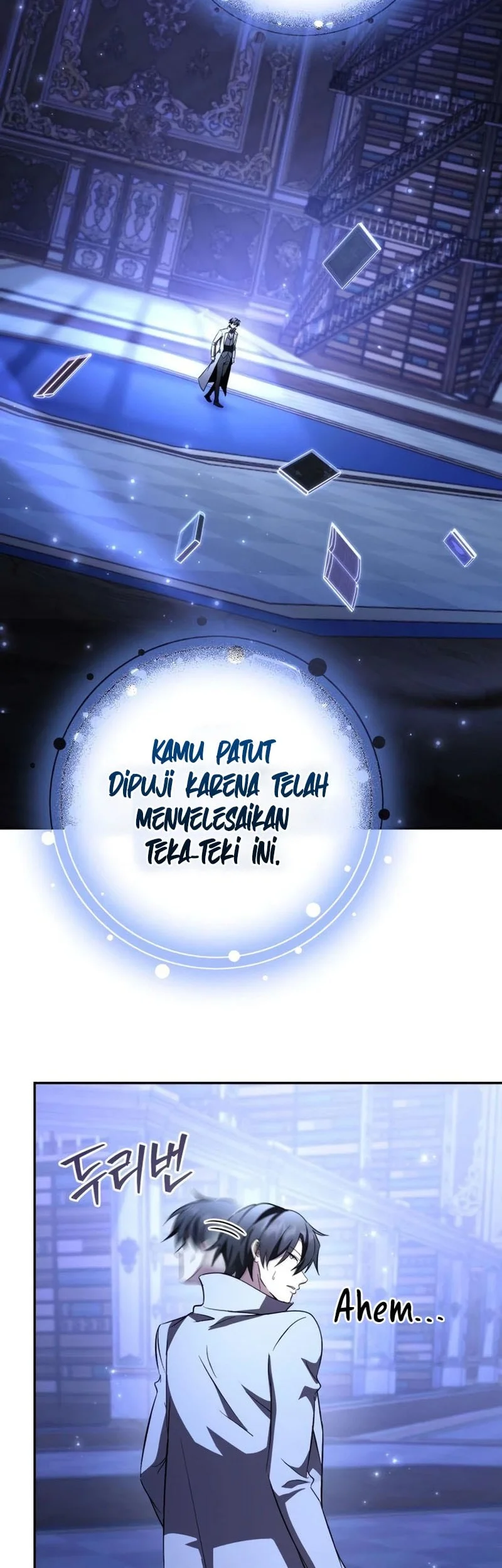 Became The Patron Of Villains Chapter 33 Gambar 66
