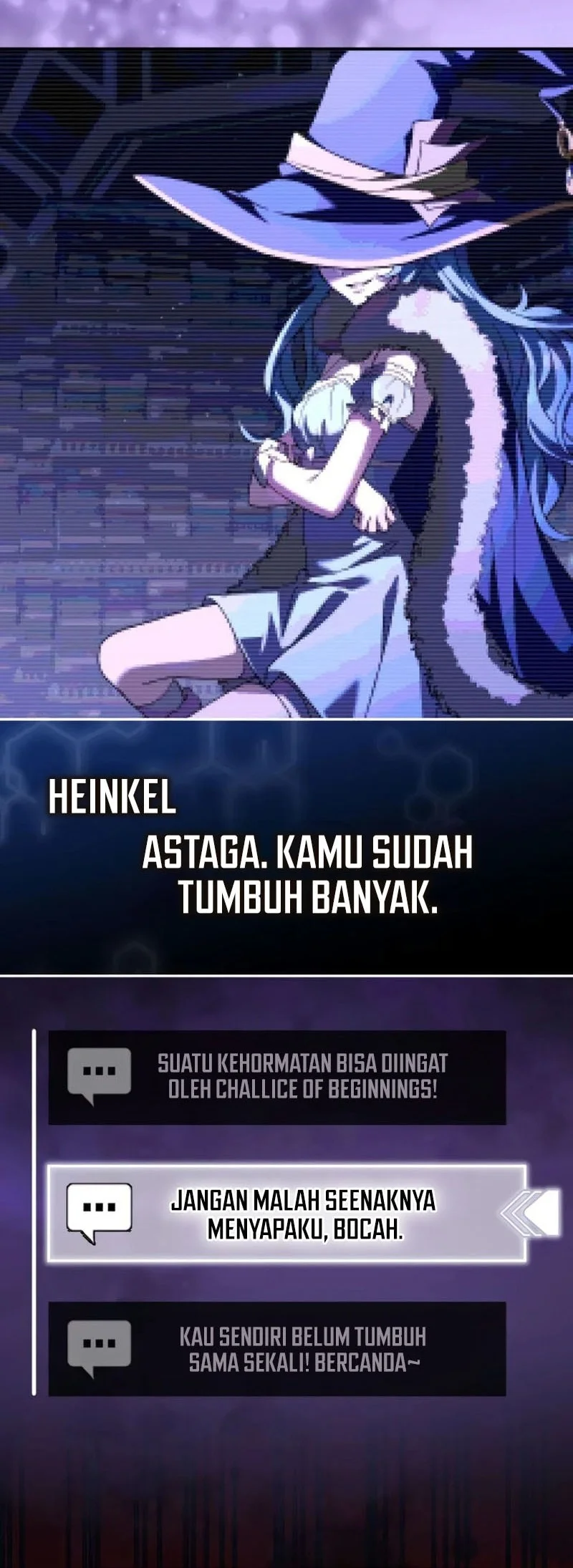 Became The Patron Of Villains Chapter 33 Gambar 75