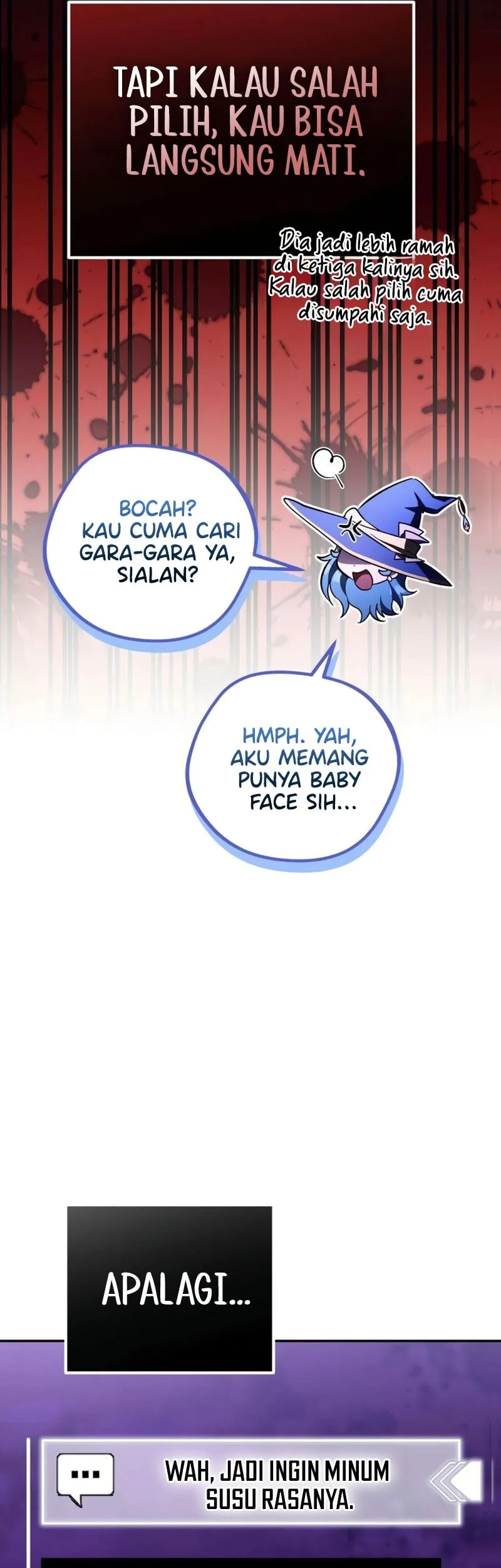 Became The Patron Of Villains Chapter 33 Gambar 76