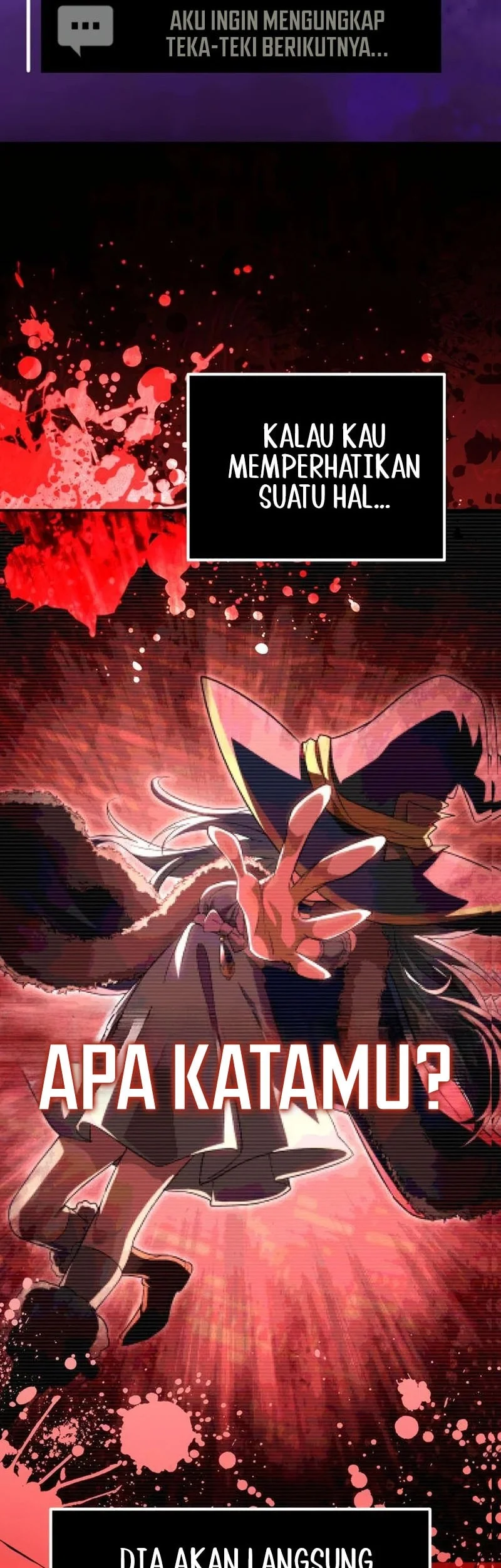 Became The Patron Of Villains Chapter 33 Gambar 77