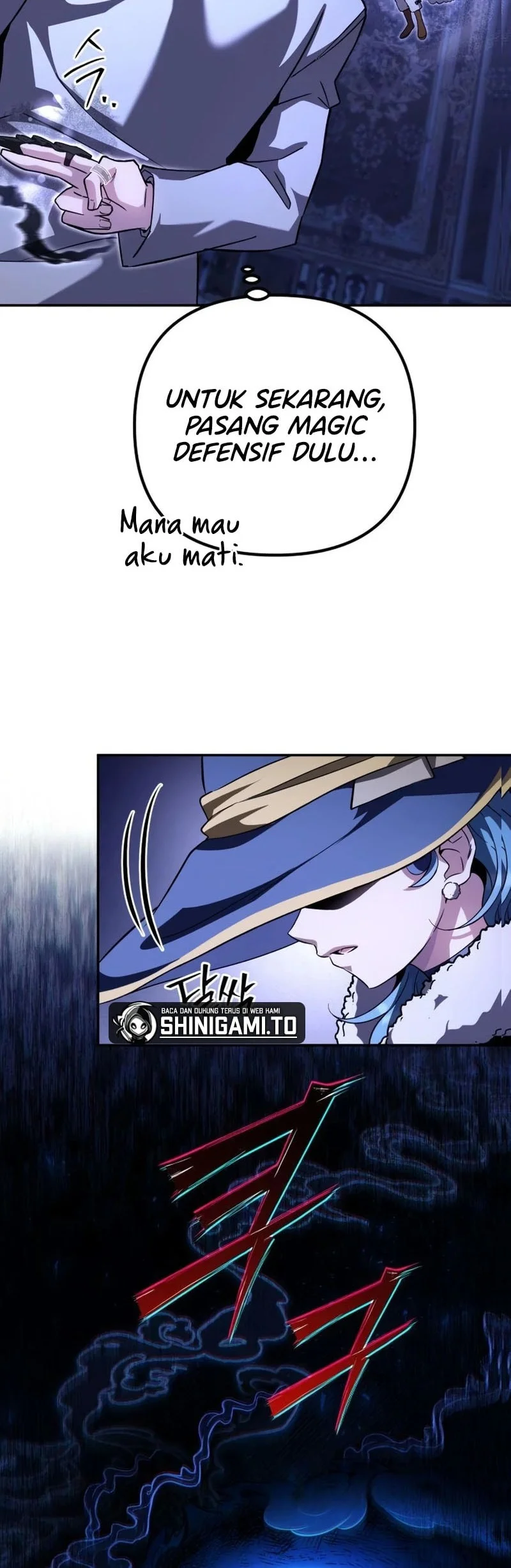 Became The Patron Of Villains Chapter 33 Gambar 79