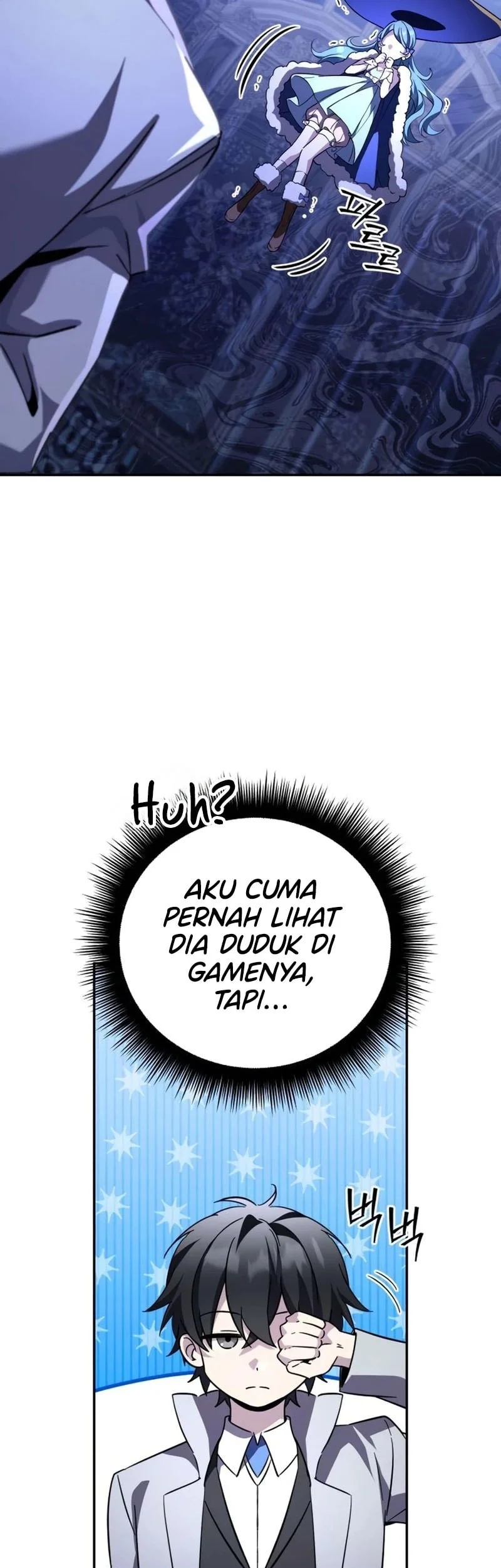 Became The Patron Of Villains Chapter 33 Gambar 82