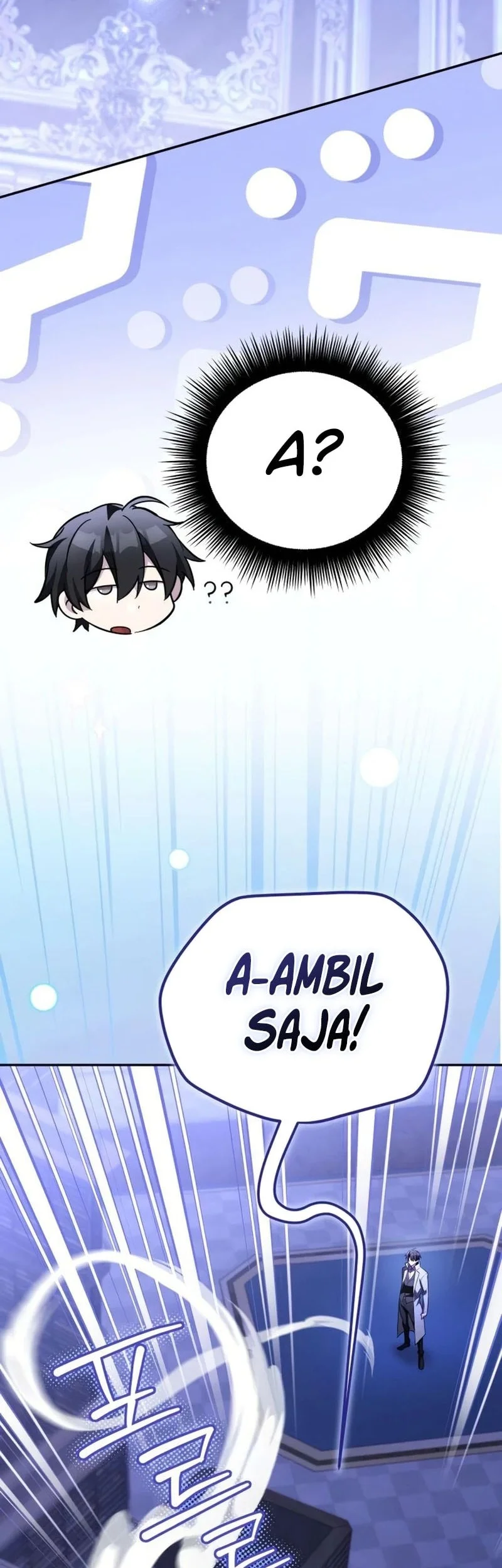 Became The Patron Of Villains Chapter 33 Gambar 85