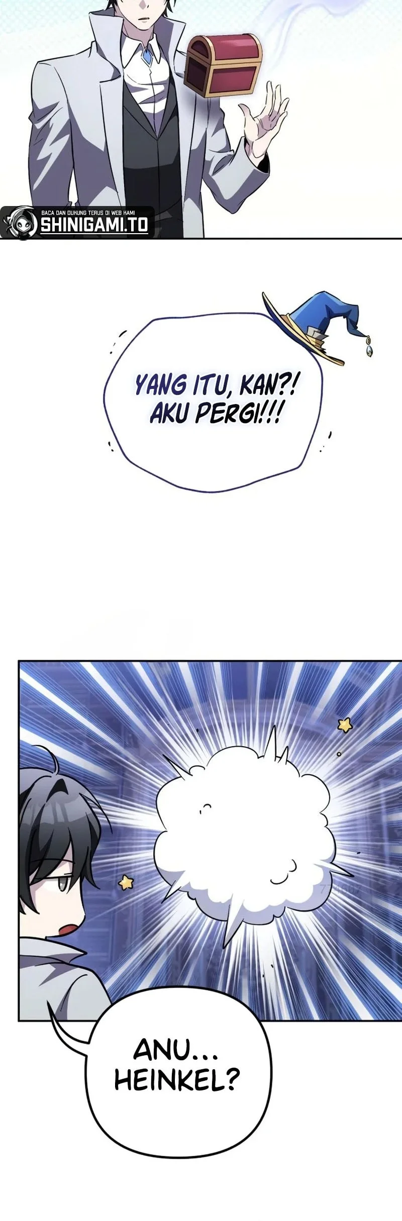 Became The Patron Of Villains Chapter 33 Gambar 87