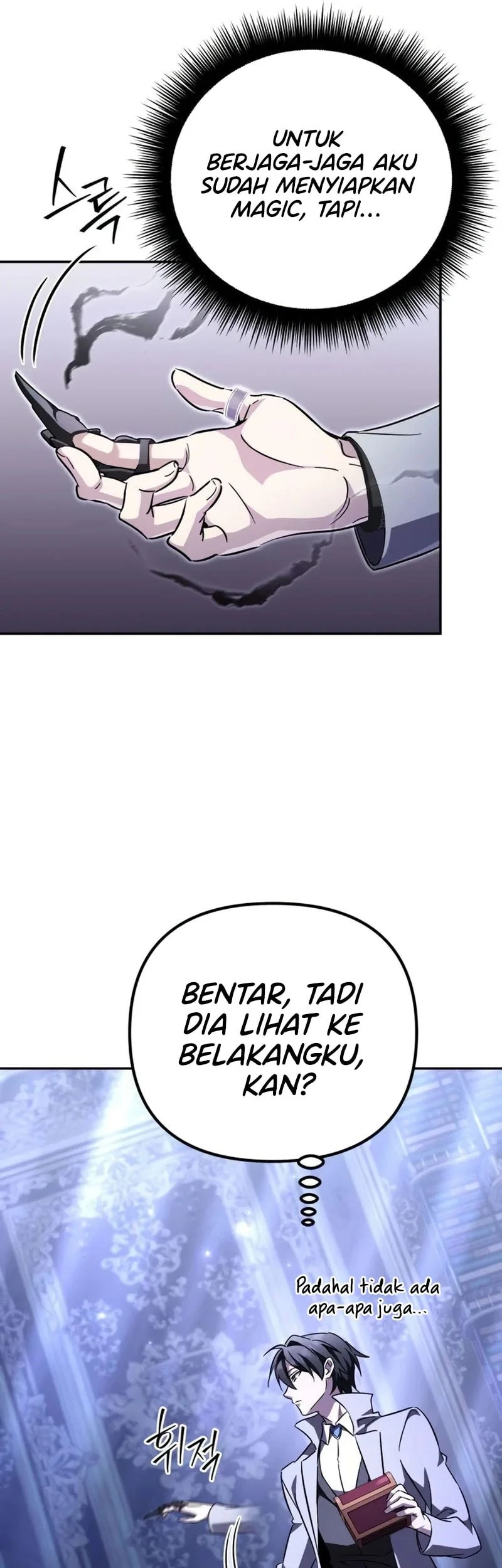 Became The Patron Of Villains Chapter 33 Gambar 88