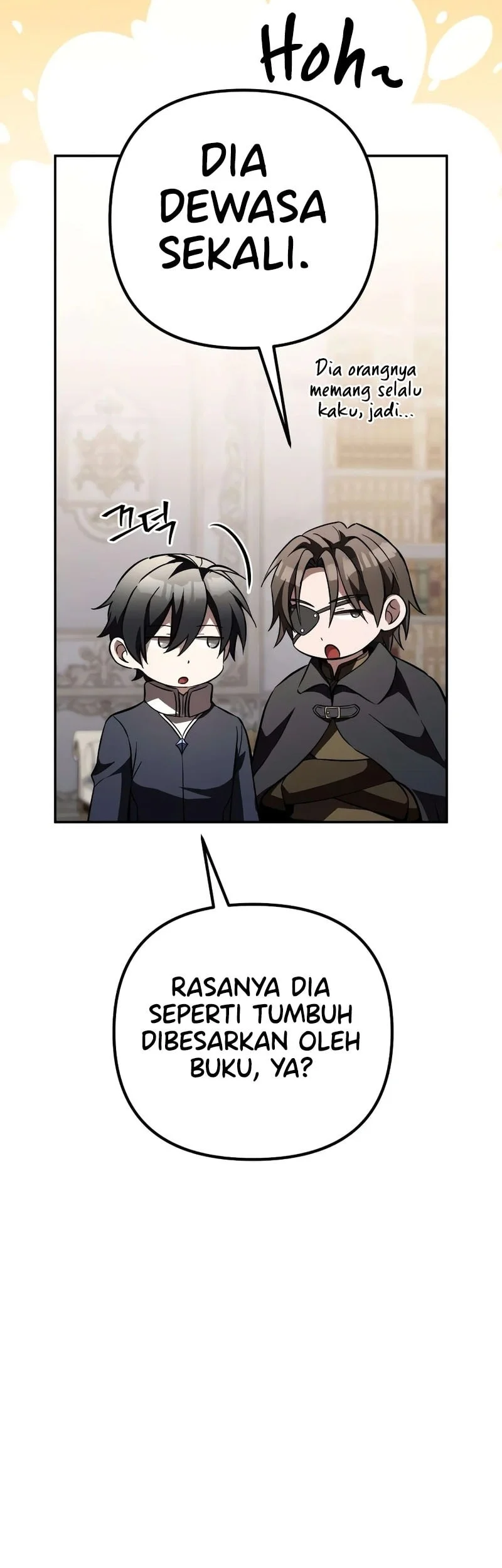 Became The Patron Of Villains Chapter 34 Gambar 59