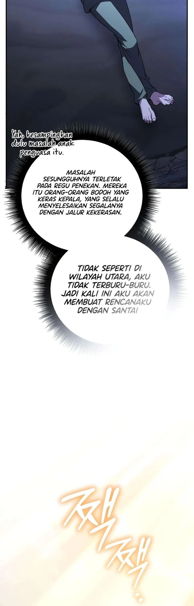 Became The Patron Of Villains Chapter 34 Gambar 61