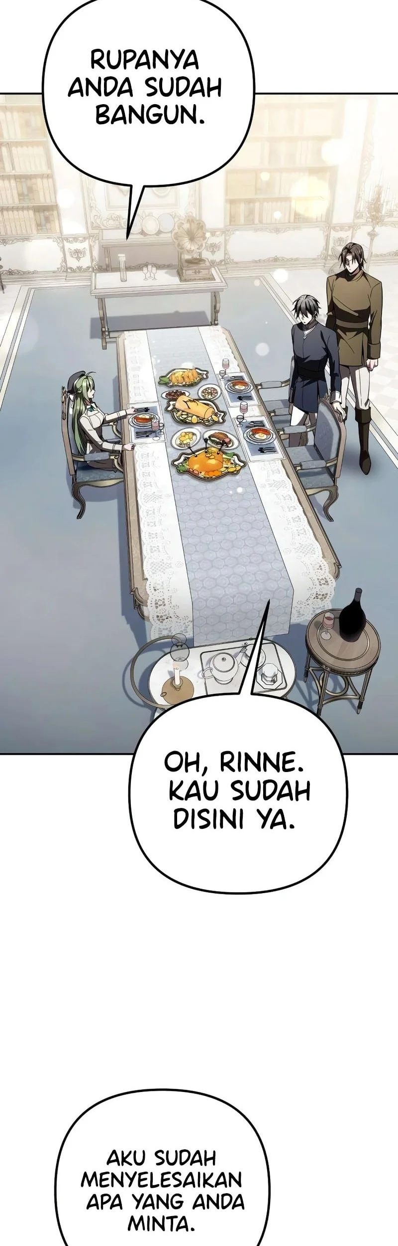Became The Patron Of Villains Chapter 34 Gambar 64