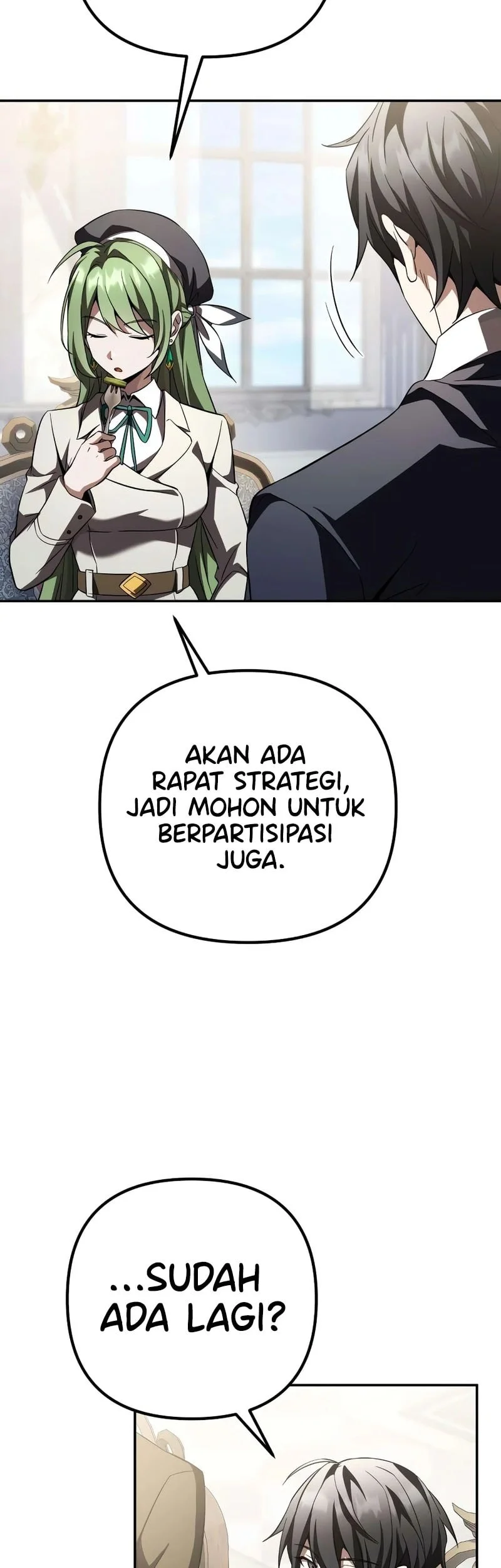 Became The Patron Of Villains Chapter 34 Gambar 65