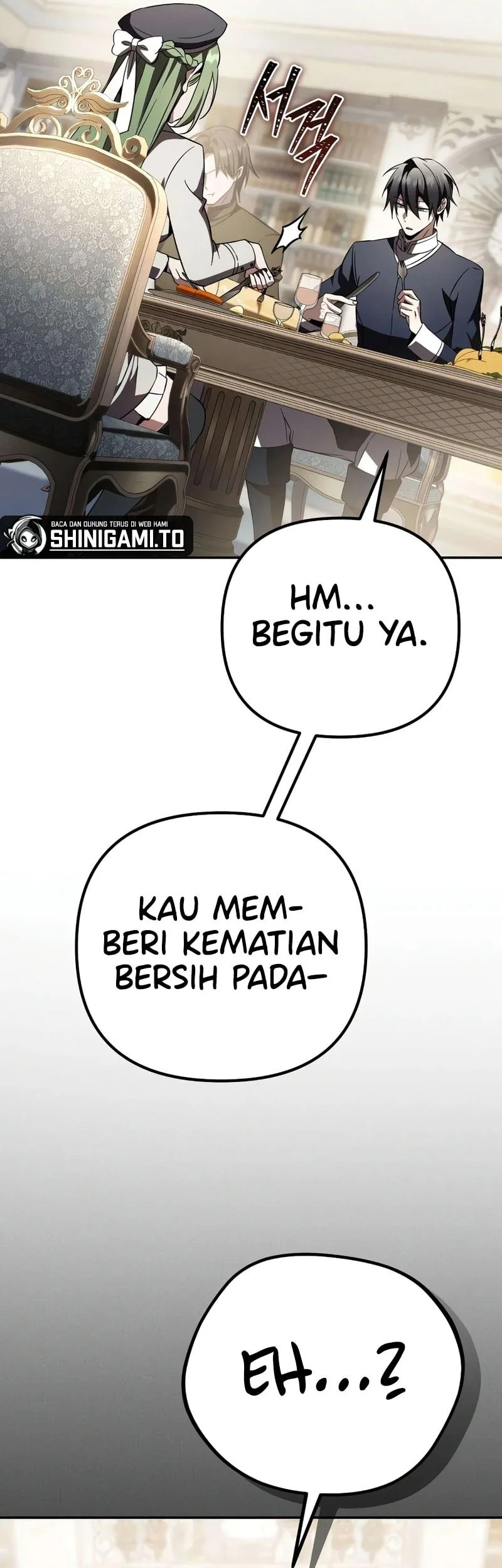 Became The Patron Of Villains Chapter 34 Gambar 67