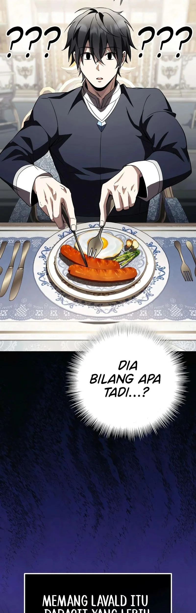 Became The Patron Of Villains Chapter 34 Gambar 68