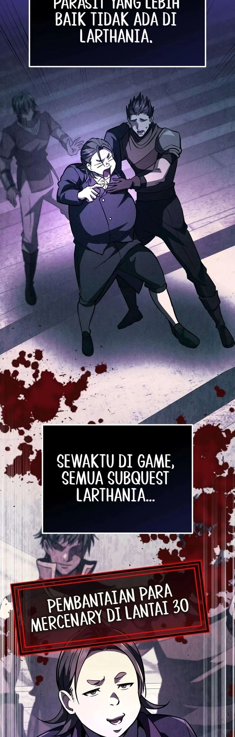 Became The Patron Of Villains Chapter 34 Gambar 69