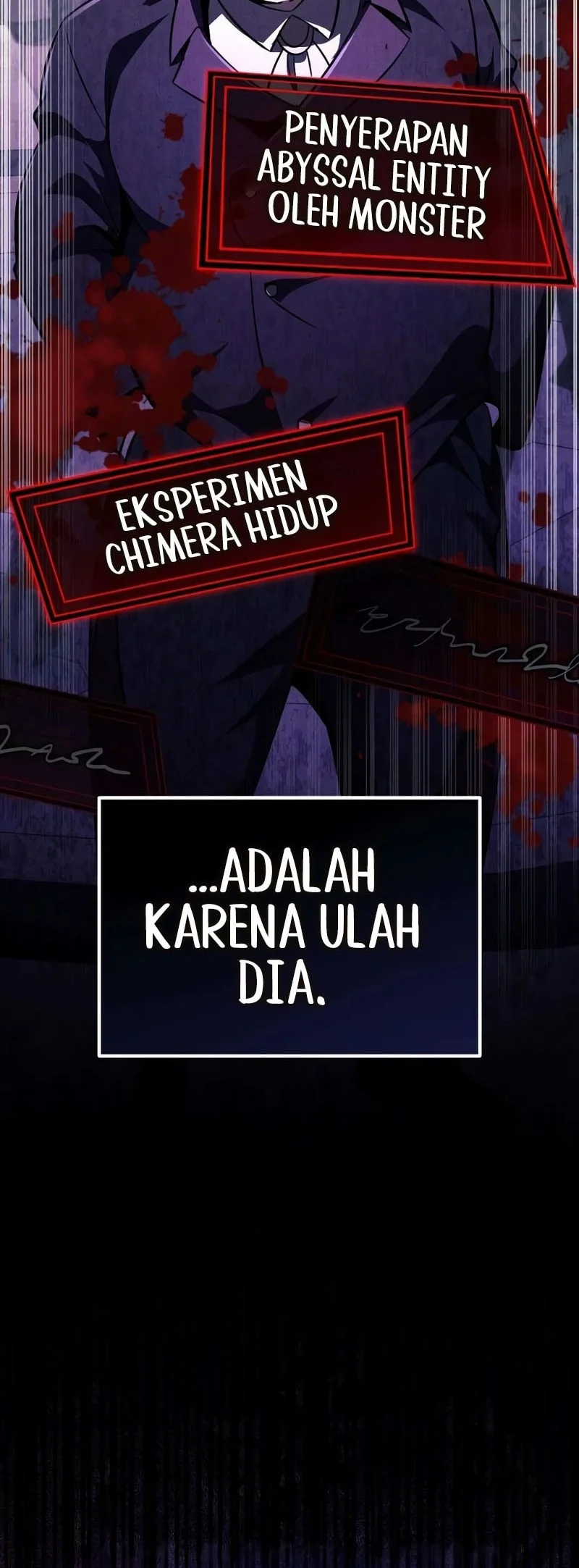 Became The Patron Of Villains Chapter 34 Gambar 70