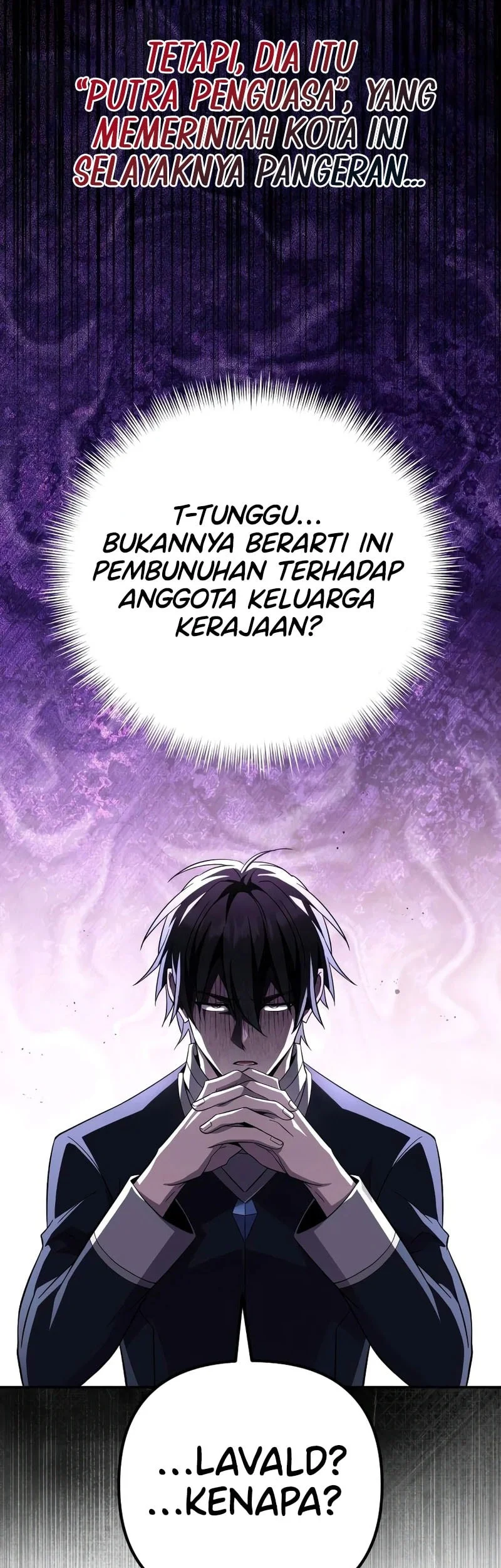 Became The Patron Of Villains Chapter 34 Gambar 71