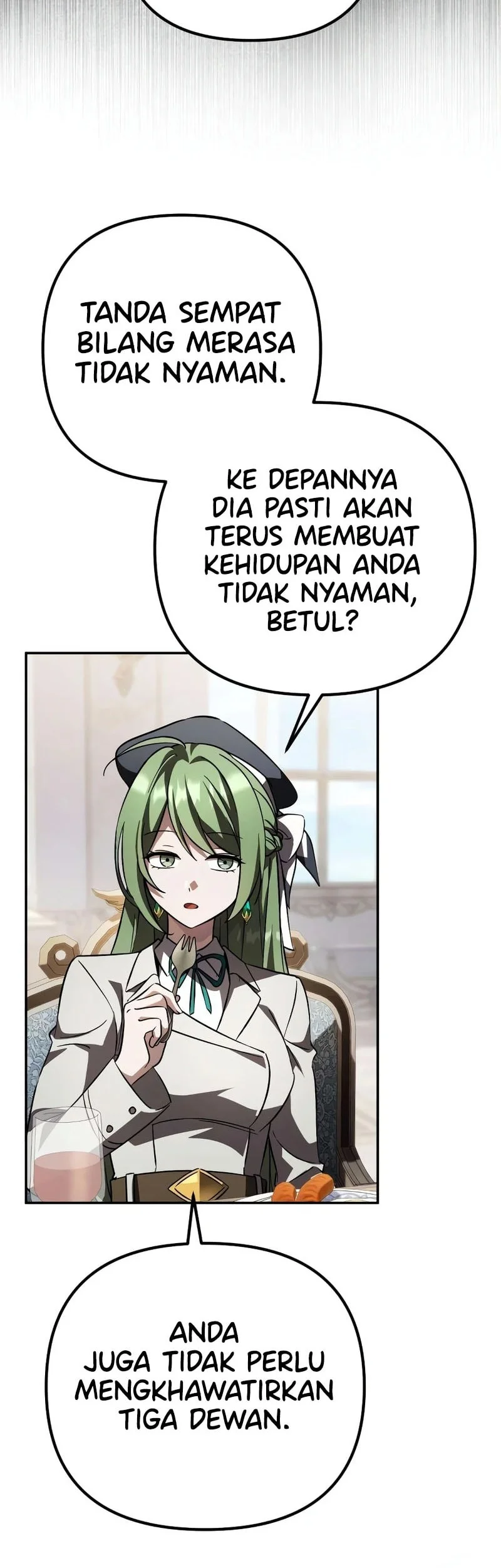 Became The Patron Of Villains Chapter 34 Gambar 72