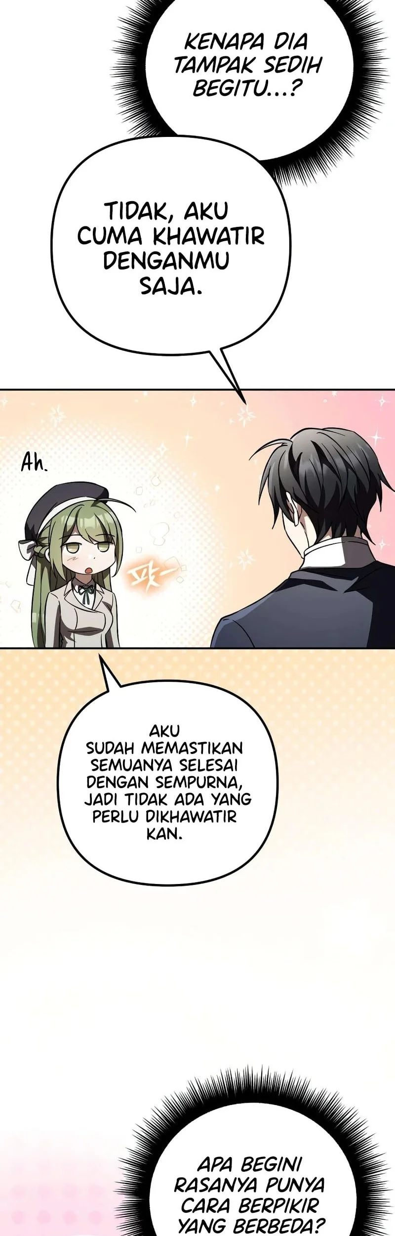 Became The Patron Of Villains Chapter 34 Gambar 76