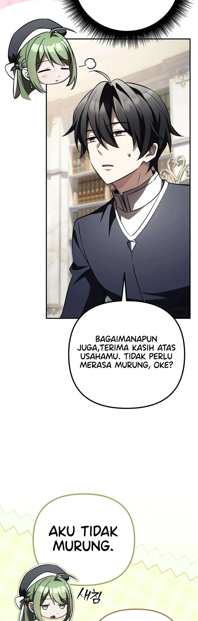 Became The Patron Of Villains Chapter 34 Gambar 77