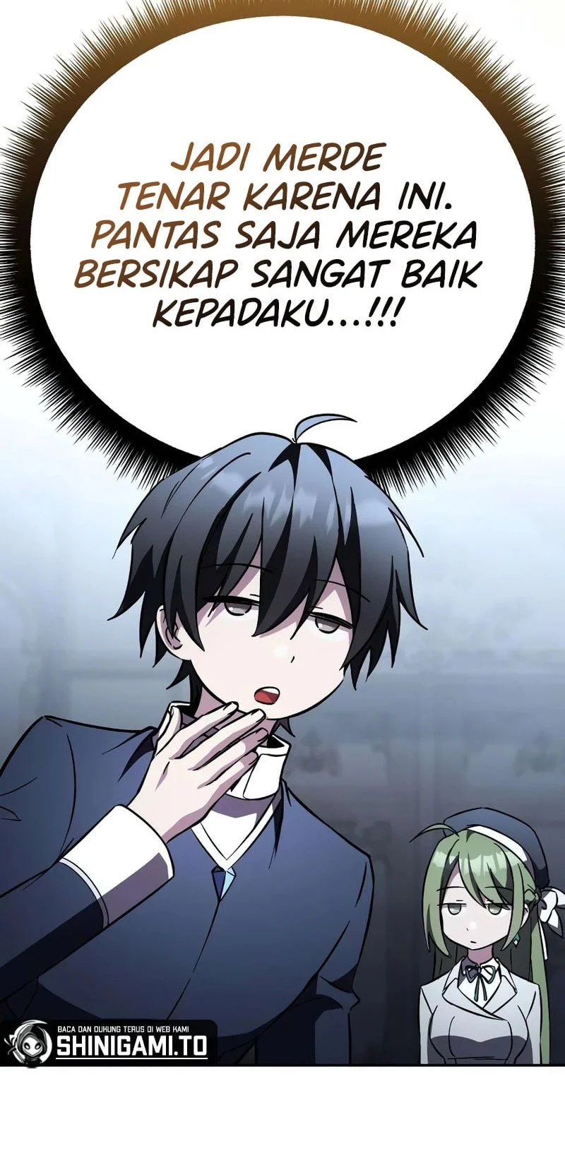 Became The Patron Of Villains Chapter 34 Gambar 86