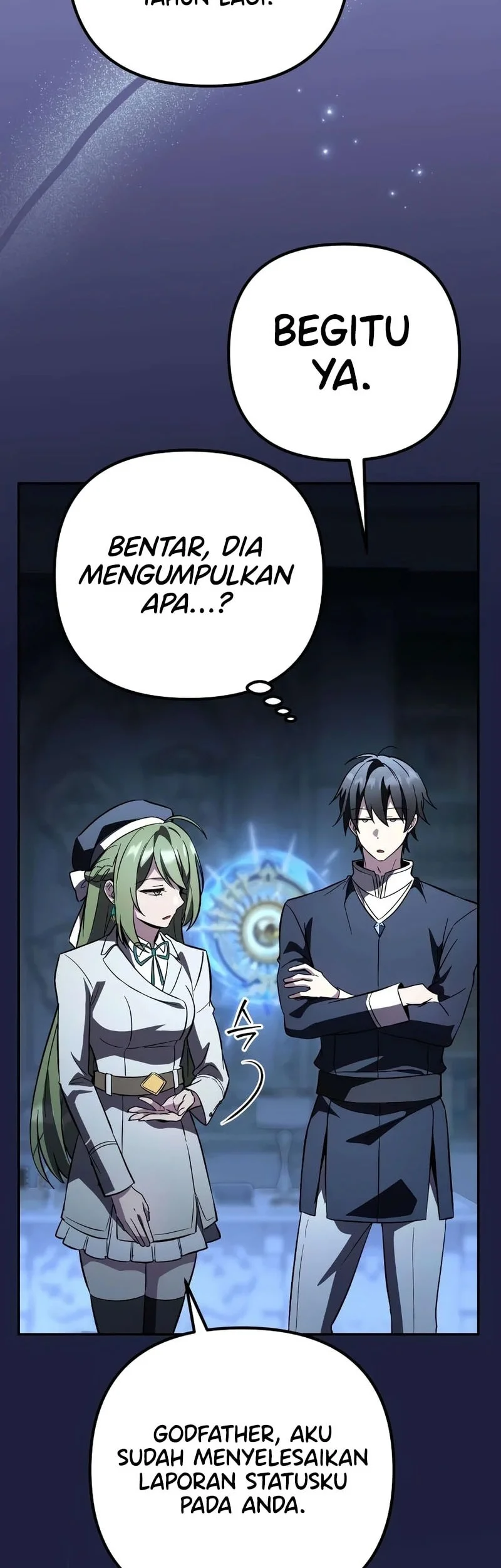 Became The Patron Of Villains Chapter 34 Gambar 88