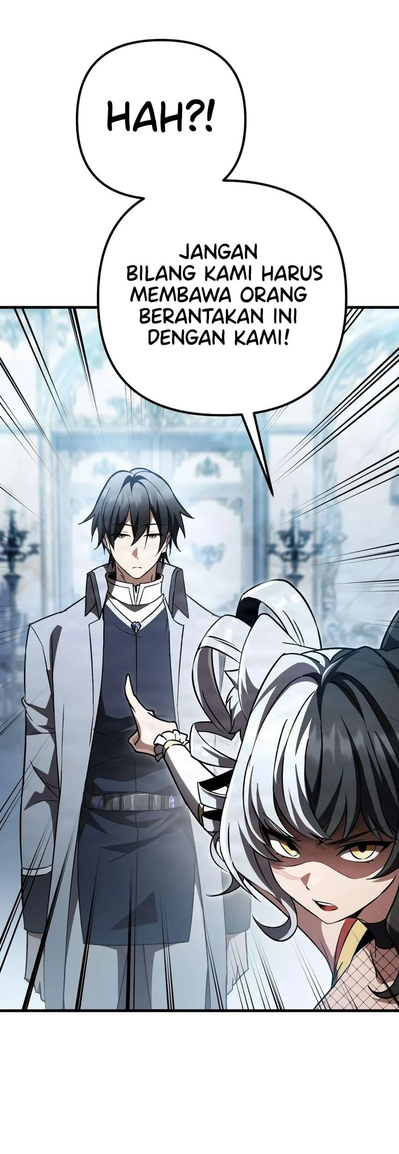 Became The Patron Of Villains Chapter 34 Gambar 90
