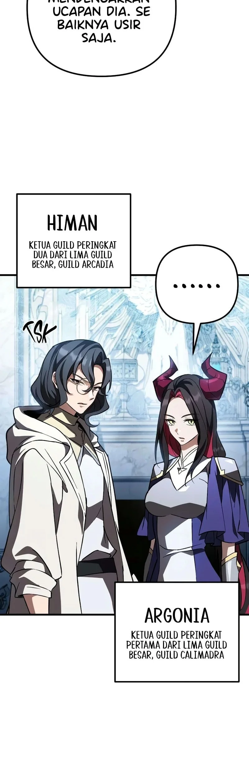 Became The Patron Of Villains Chapter 34 Gambar 92