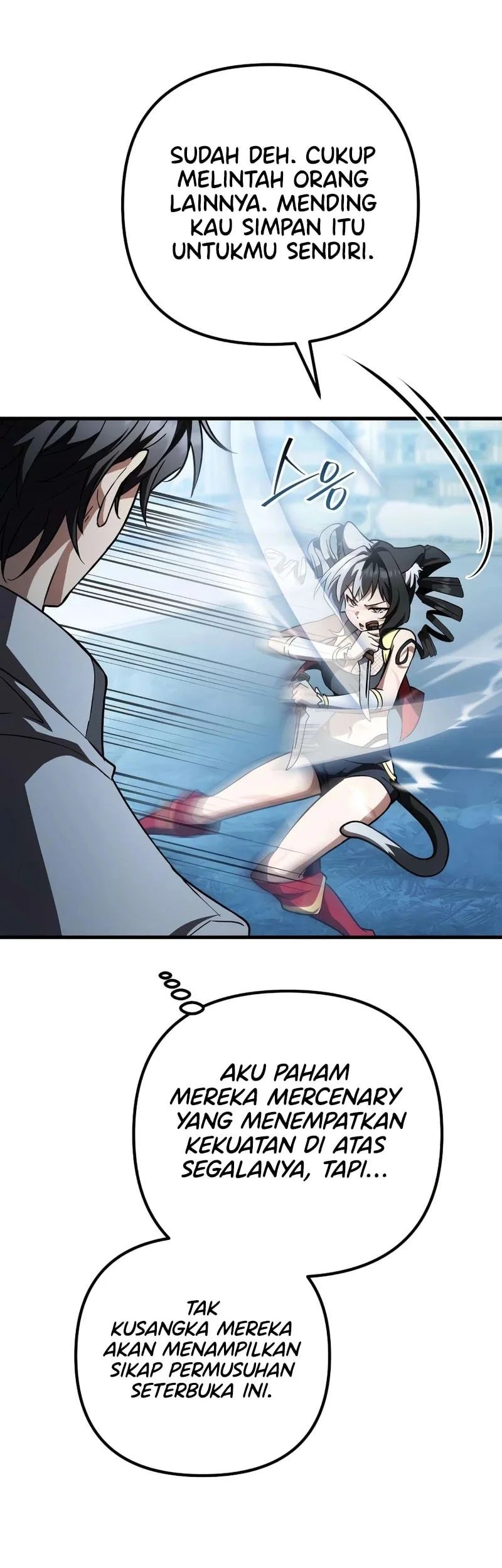 Became The Patron Of Villains Chapter 34 Gambar 93
