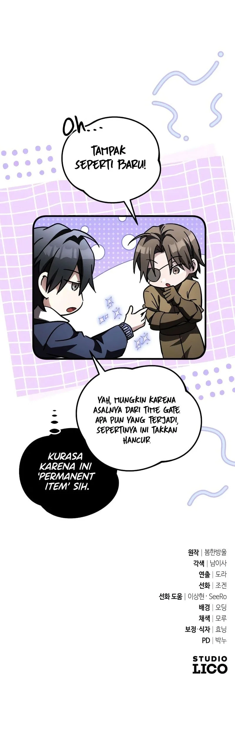 Became The Patron Of Villains Chapter 34 Gambar 95