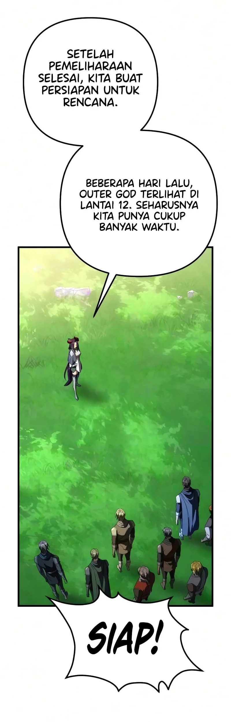 Became The Patron Of Villains Chapter 35 Gambar 66