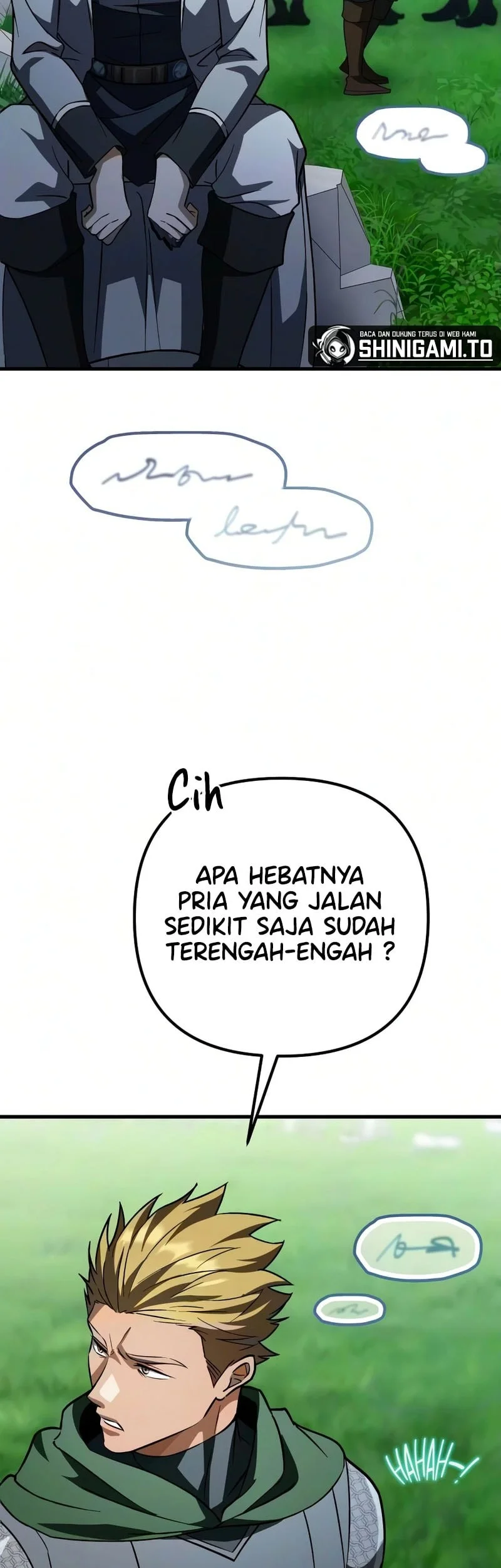 Became The Patron Of Villains Chapter 35 Gambar 68