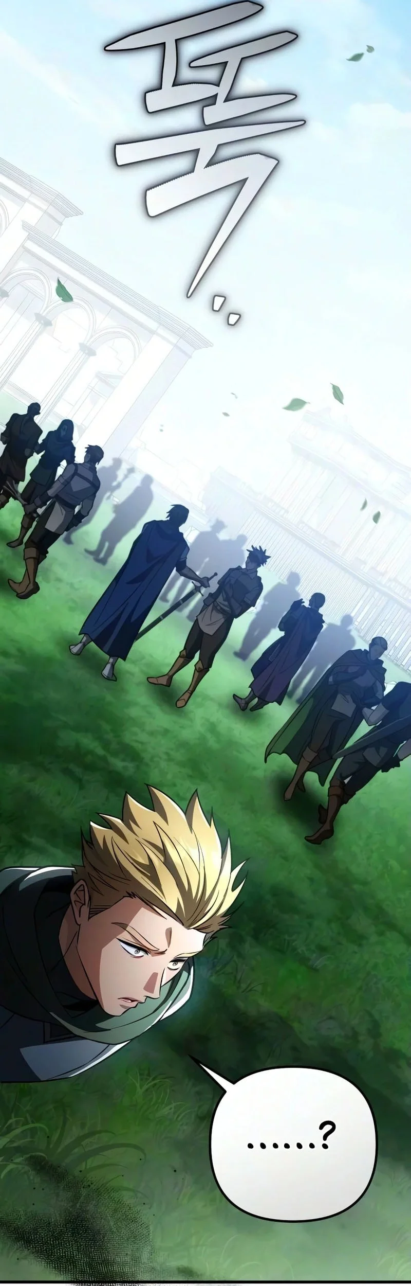Became The Patron Of Villains Chapter 35 Gambar 70
