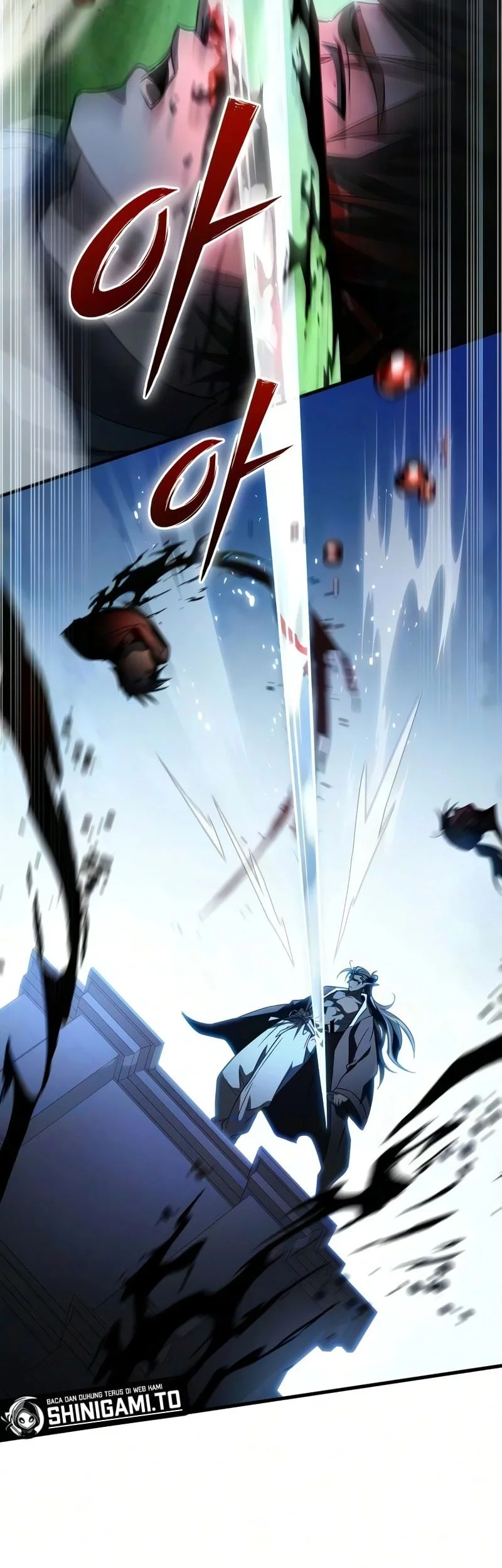 Became The Patron Of Villains Chapter 35 Gambar 73