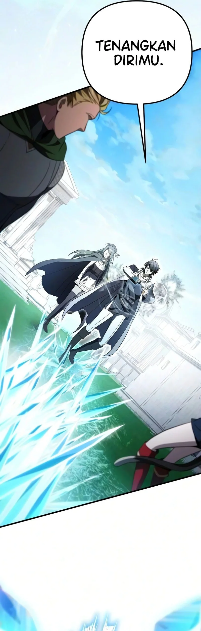 Became The Patron Of Villains Chapter 35 Gambar 82