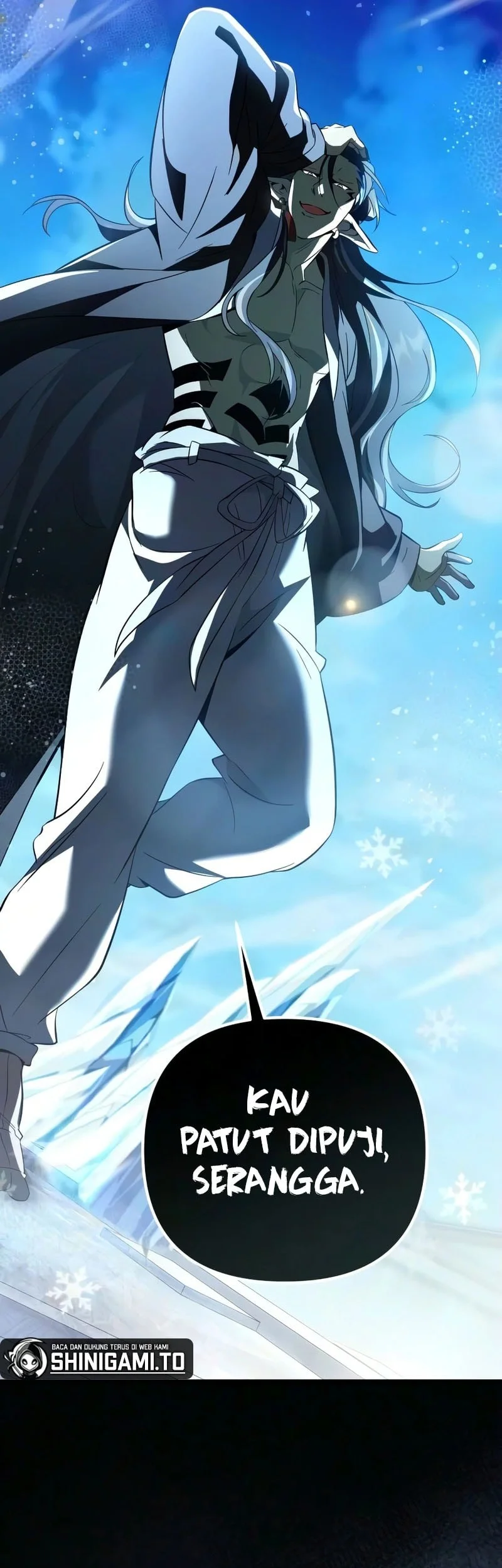 Became The Patron Of Villains Chapter 35 Gambar 86