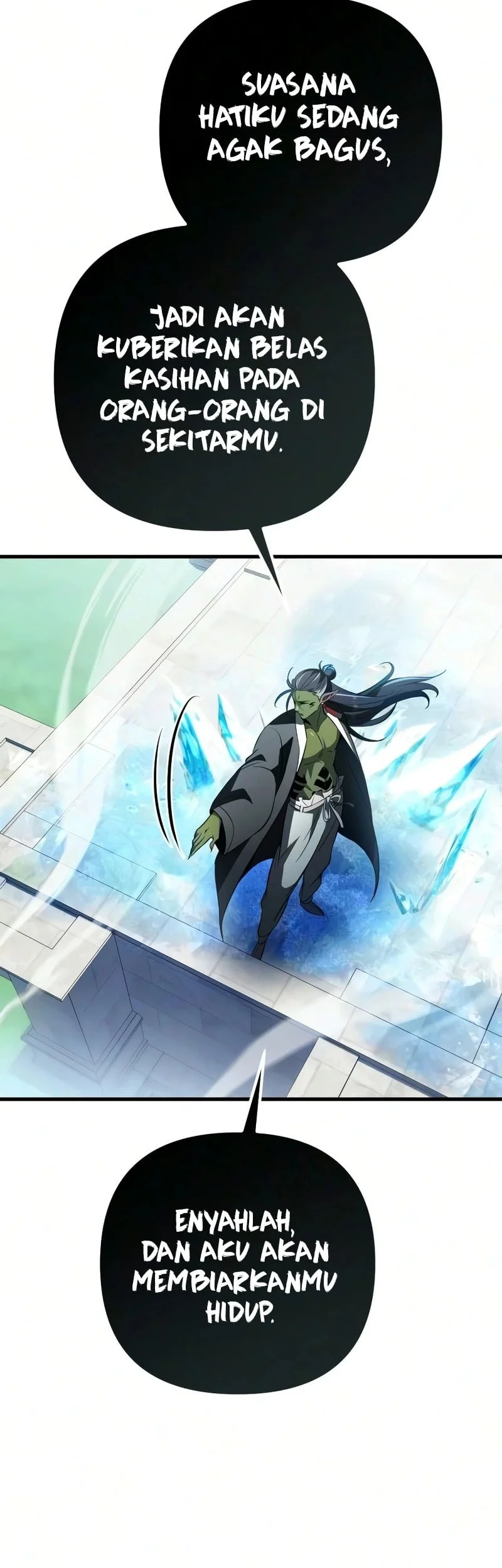 Became The Patron Of Villains Chapter 35 Gambar 88