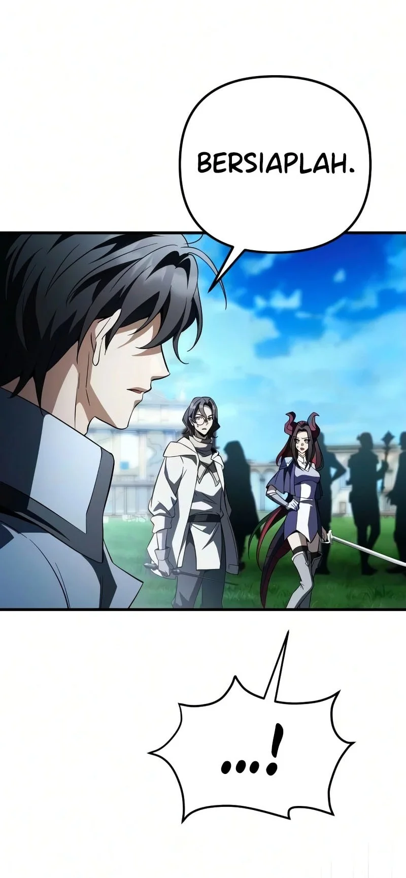 Became The Patron Of Villains Chapter 35 Gambar 89
