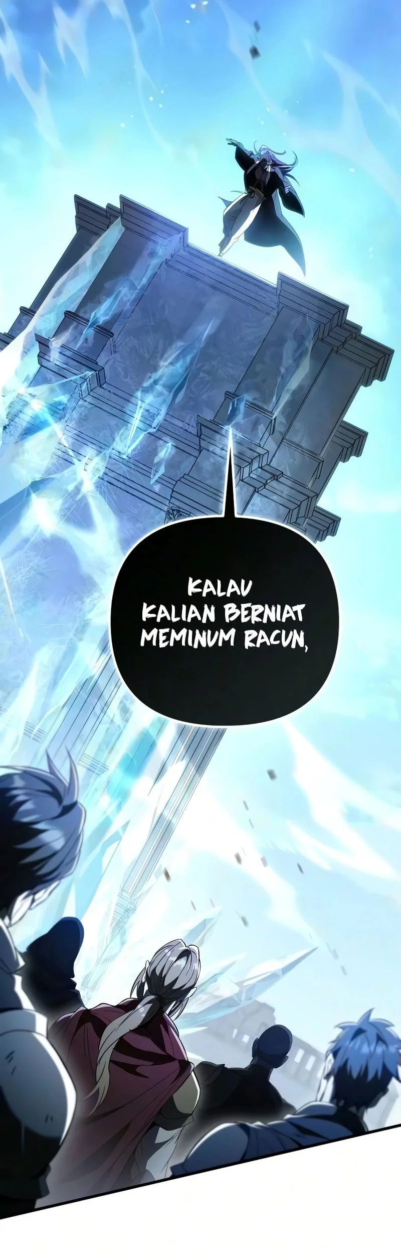 Became The Patron Of Villains Chapter 35 Gambar 93