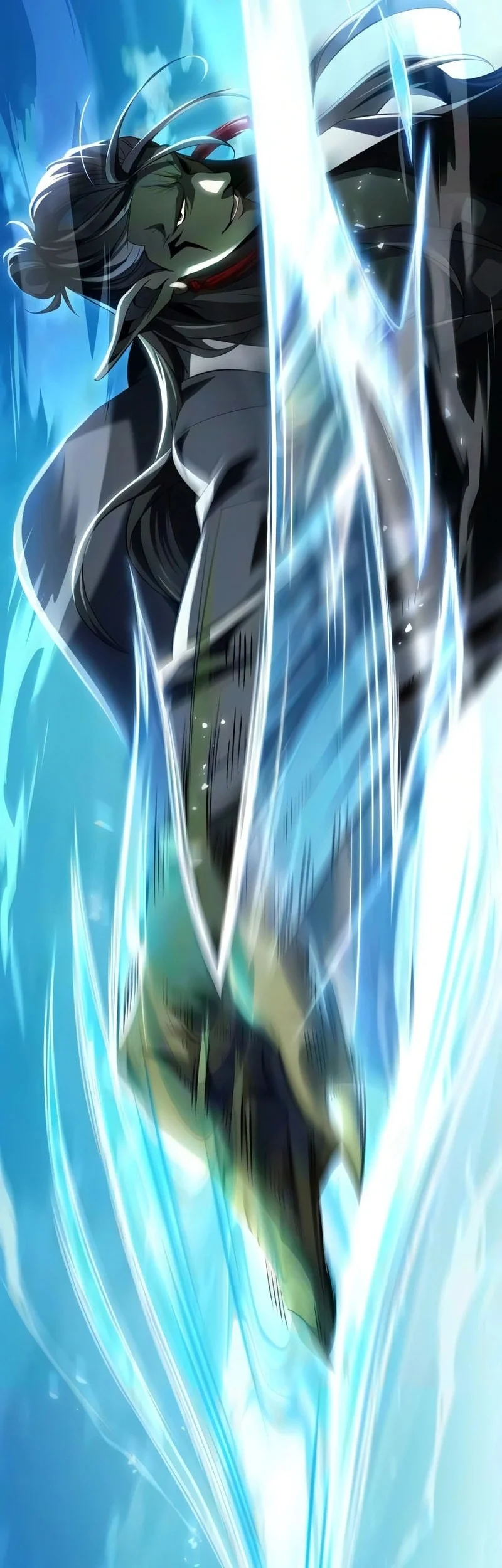 Became The Patron Of Villains Chapter 35 Gambar 95