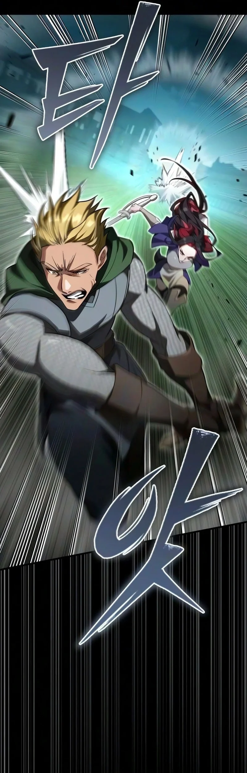 Became The Patron Of Villains Chapter 36 Gambar 34